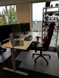 online job home office
